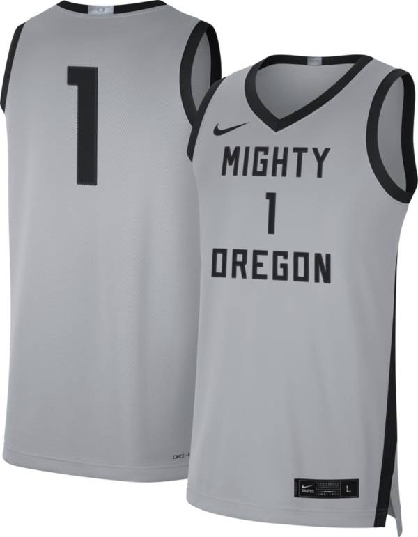 Oregon ducks best sale basketball jersey