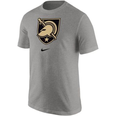 sorry, Nike Men's Army West Point Black Knights Grey Essential Logo T-Shirt is currently out of stock