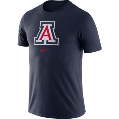 sorry, Nike Men's Arizona Wildcats Navy Essential Logo T-Shirt is currently out of stock