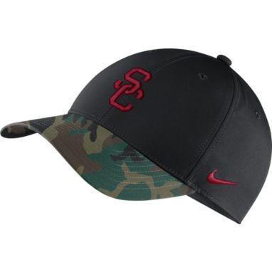 sorry, Nike Men's USC Trojans Black/Camo Military Appreciation Adjustable Hat is currently out of stock