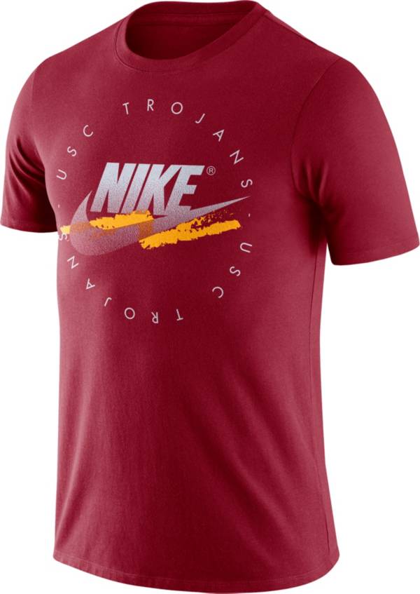 Nike Men's USC Trojans Cardinal Festival DNA T-Shirt product image