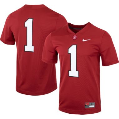 sorry, Nike Men's Stanford Cardinal #1 Cardinal Untouchable Game Football Jersey is currently out of stock