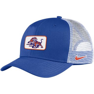 sorry, Nike Men's Savannah State Tigers Reflex Blue Classic99 Trucker Hat is currently out of stock