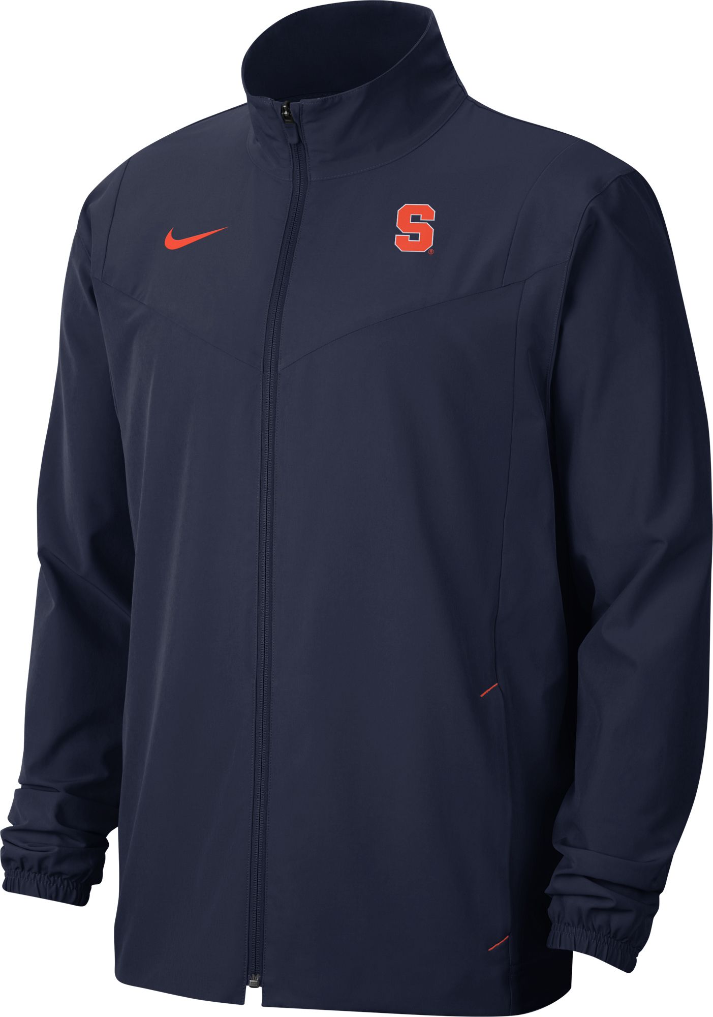 nike syracuse jacket