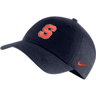 sorry, Nike Men's Syracuse Orange Blue Heritage86 Adjustable Hat is currently out of stock
