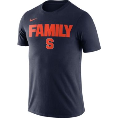 sorry, Nike Men's Syracuse Orange Blue Family T-Shirt is currently out of stock