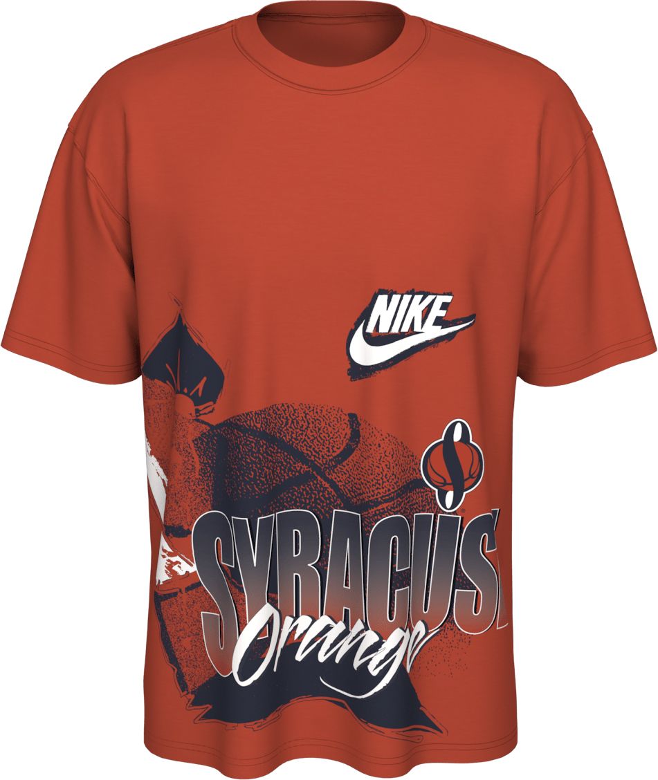 syracuse nike shirt