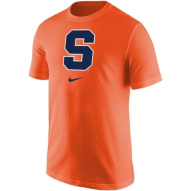 sorry, Nike Men's Syracuse Orange Orange Essential Logo T-Shirt is currently out of stock