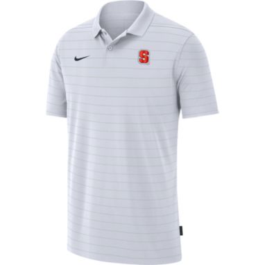 sorry, Nike Men's Syracuse Orange Football Sideline Victory White Polo is currently out of stock
