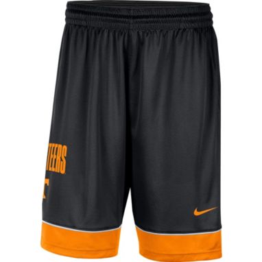 sorry, Nike Men's Tennessee Volunteers Black Dri-FIT Basketball Shorts is currently out of stock