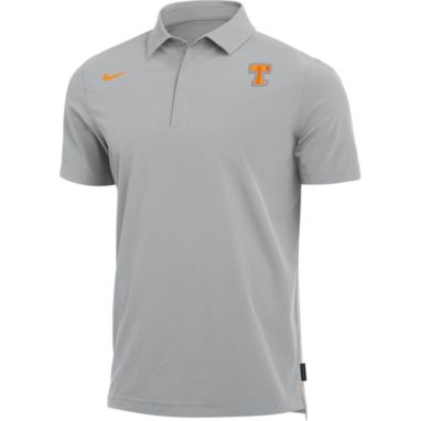 sorry, Nike Men's Tennessee Volunteers Grey Dri-FIT Football Sideline UV Polo is currently out of stock