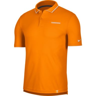 sorry, Nike Men's Tennessee Volunteers Tennessee Orange Dri-FIT UV Polo is currently out of stock