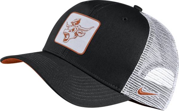 Nike Men's Texas Longhorns Classic99 Trucker Black Hat