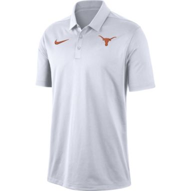 sorry, Nike Men's Texas Longhorns Dri-FIT Franchise White Polo is currently out of stock
