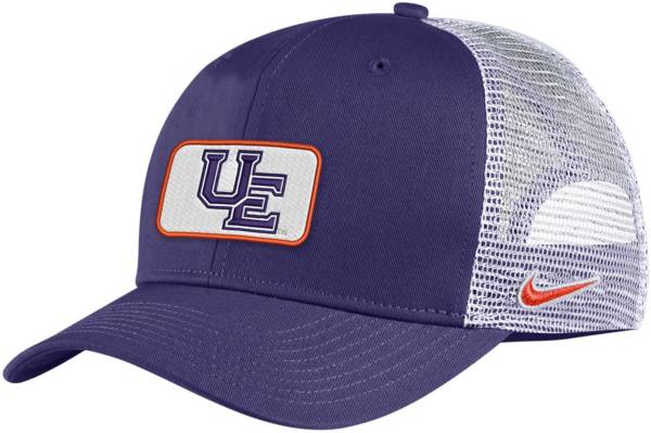 Nike Men's Evansville Purple Aces Purple Classic99 Trucker Hat