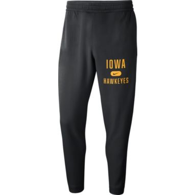 sorry, Nike Men's Iowa Hawkeyes Black Spotlight Basketball Pants is currently out of stock
