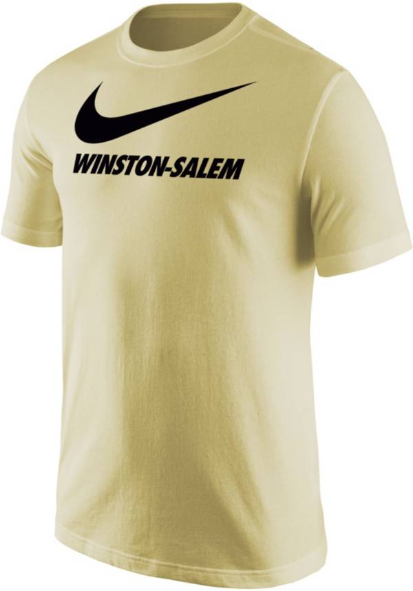 winston salem dash shirt
