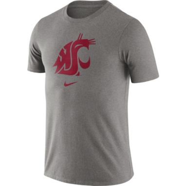 sorry, Nike Men's Washington State Cougars Grey Essential Logo T-Shirt is currently out of stock