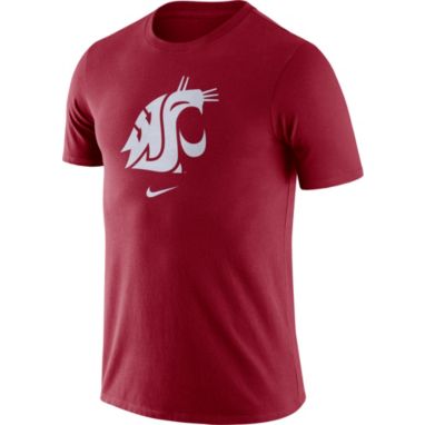 sorry, Nike Men's Washington State Cougars Crimson Essential Logo T-Shirt is currently out of stock