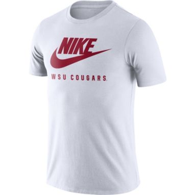 sorry, Nike Men's Washington State Cougars Futura White T-Shirt is currently out of stock