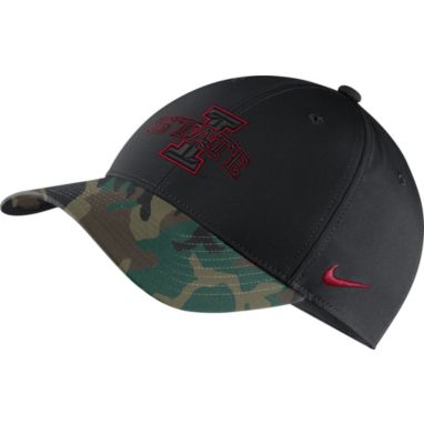 sorry, Nike Men's Iowa State Cyclones Black/Camo Military Appreciation Adjustable Hat is currently out of stock