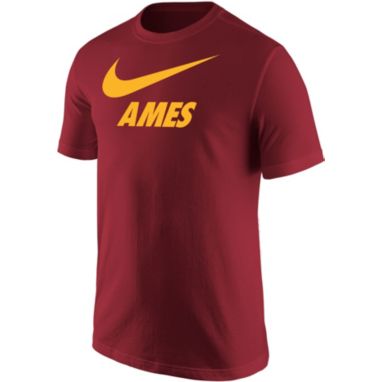 sorry, Nike Men's Iowa State Cyclones Ames Cardinal City T-Shirt is currently out of stock