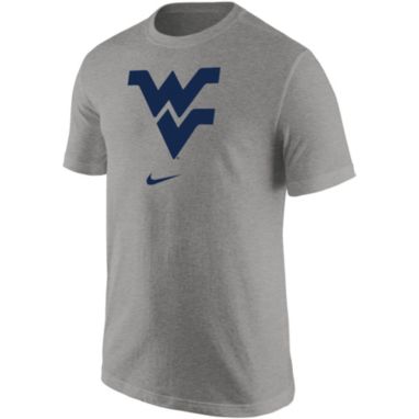 sorry, Nike Men's West Virginia Mountaineers Grey Core Cotton Logo T-Shirt is currently out of stock