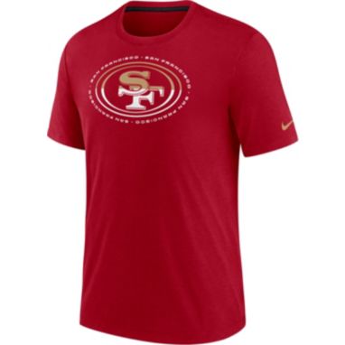 sorry, Nike Men's San Francisco 49ers Impact Tri-Blend Red T-Shirt is currently out of stock