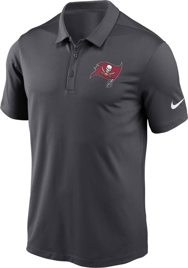 Men's Nike Pewter Tampa Bay Buccaneers Sideline Lockup Performance