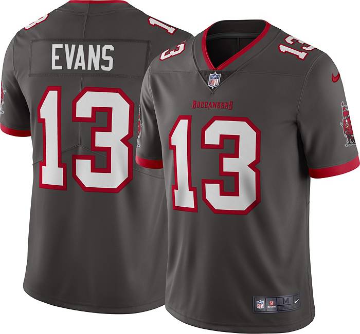 Nike Men's Tampa Bay Buccaneers Tom Brady #12 Red Limited Jersey