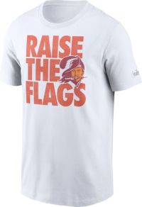 Tampa Bay Buccaneers Super Bowl LV Raise The Flags shirt - Heaven Shirt