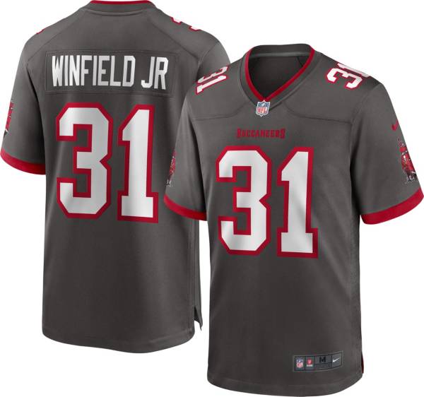 Mitchell & Ness Men's Tampa Bay Buccaneers John Lynch #47 1995 Throwback  Jersey