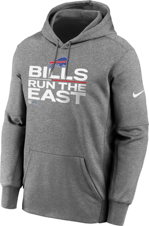 Nike Men's Buffalo Bills 2021 AFC East Division Champions Pullover Hoodie product image