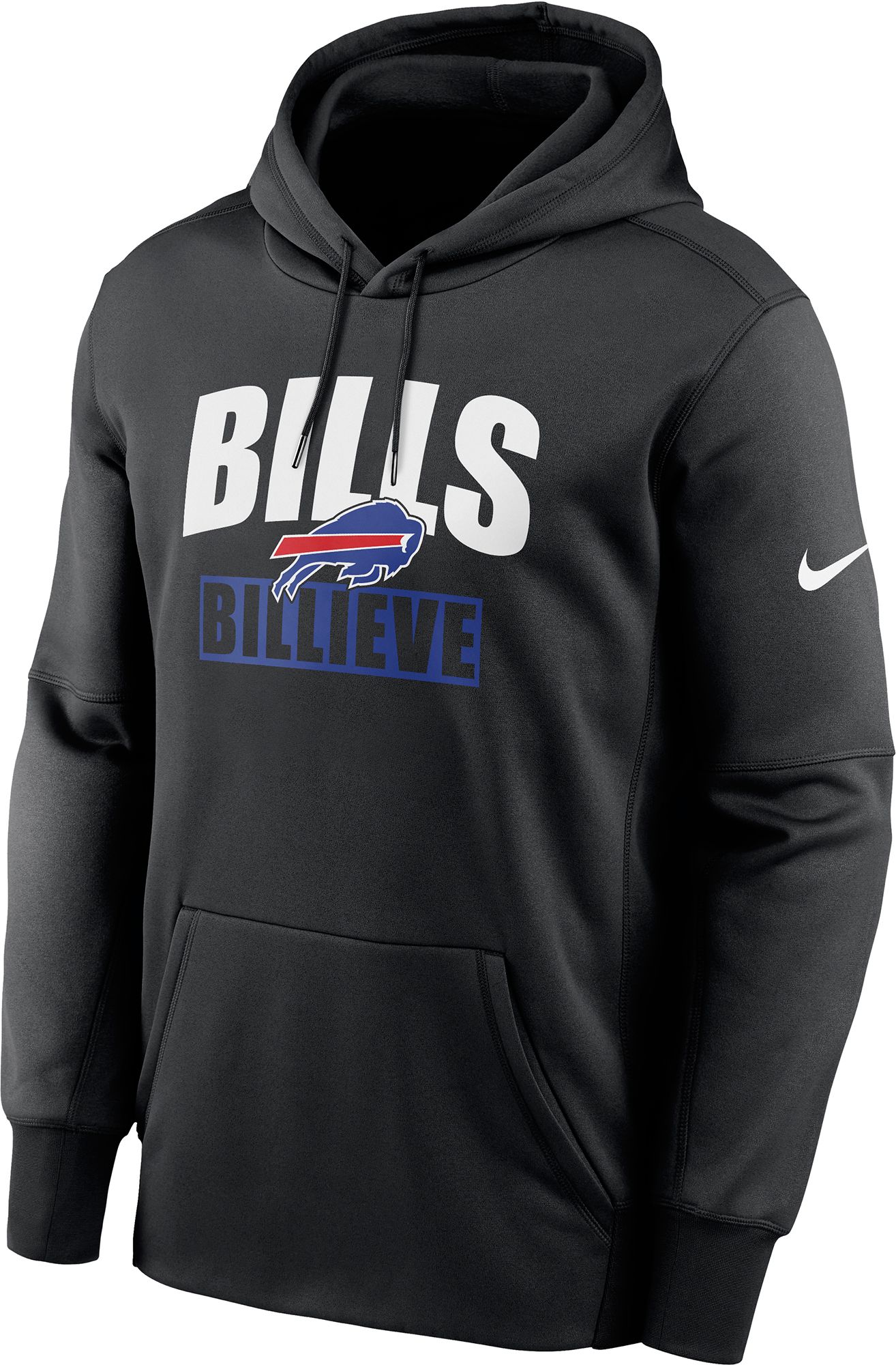 nike bills hoodie