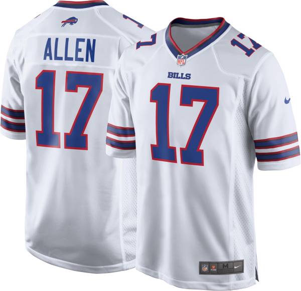 Buffalo bills on sale white jersey