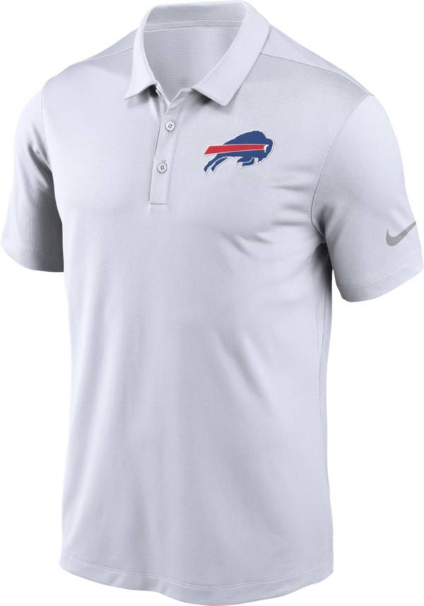 Nike Men's Buffalo Bills Franchise White Polo product image