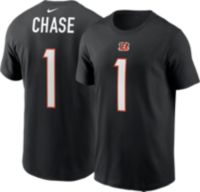 Joe Burrow Cincinnati Bengals Youth Mainliner NN Short Sleeve