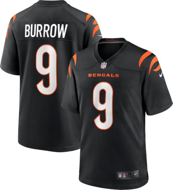 Joe Burrow Jersey, Cincinnati Bengals Jerseys, Where to get them