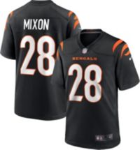 Nike Men's Cincinnati Bengals Joe Mixon #28 Legend Short-Sleeve T