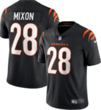 Men's Nike Joe Mixon Black Cincinnati Bengals Super Bowl LVI Bound Game  Fashion Jersey