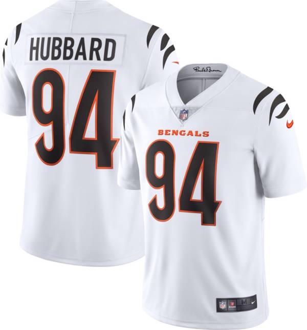Nike Men's Cincinnati Bengals Sam Hubbard #94 White Limited Jersey