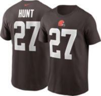 Kareem hunt jersey best sale