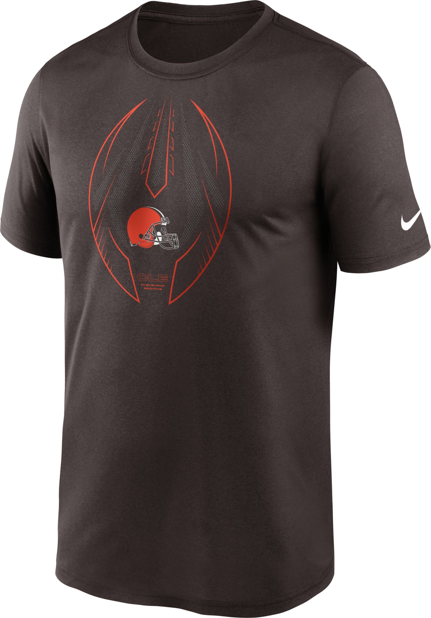 cleveland browns shirt mens