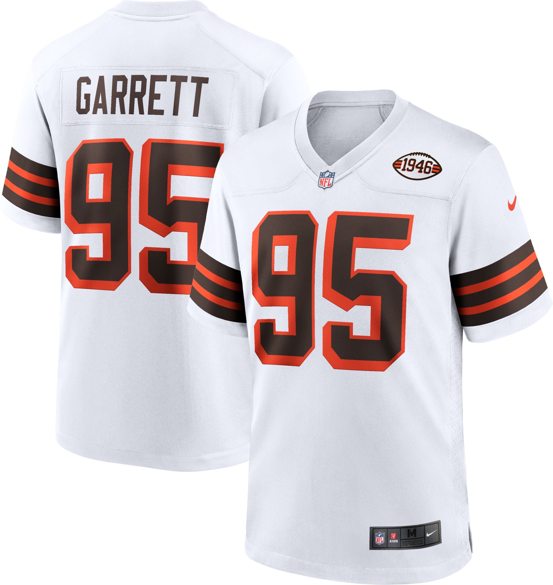 myles garrett jersey