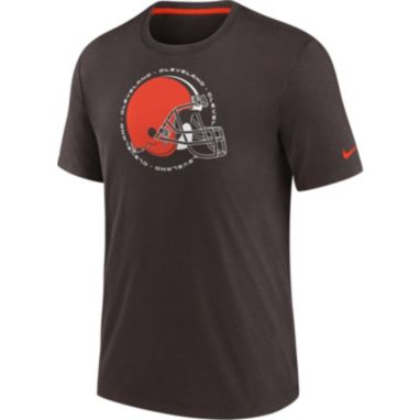 sorry, Nike Men's Cleveland Browns Impact Tri-Blend Brown T-Shirt is currently out of stock