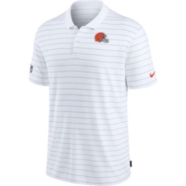 sorry, Nike Men's Cleveland Browns Sideline Early Season White Performance Polo is currently out of stock
