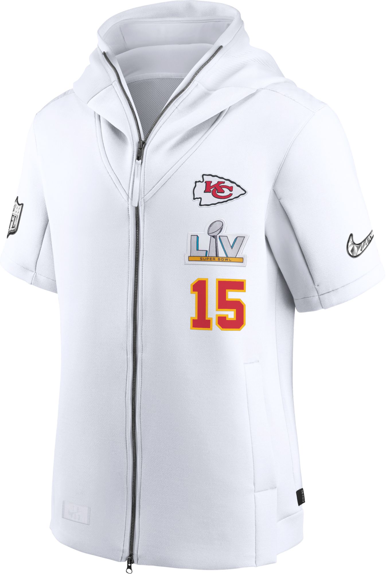nike super bowl hoodie