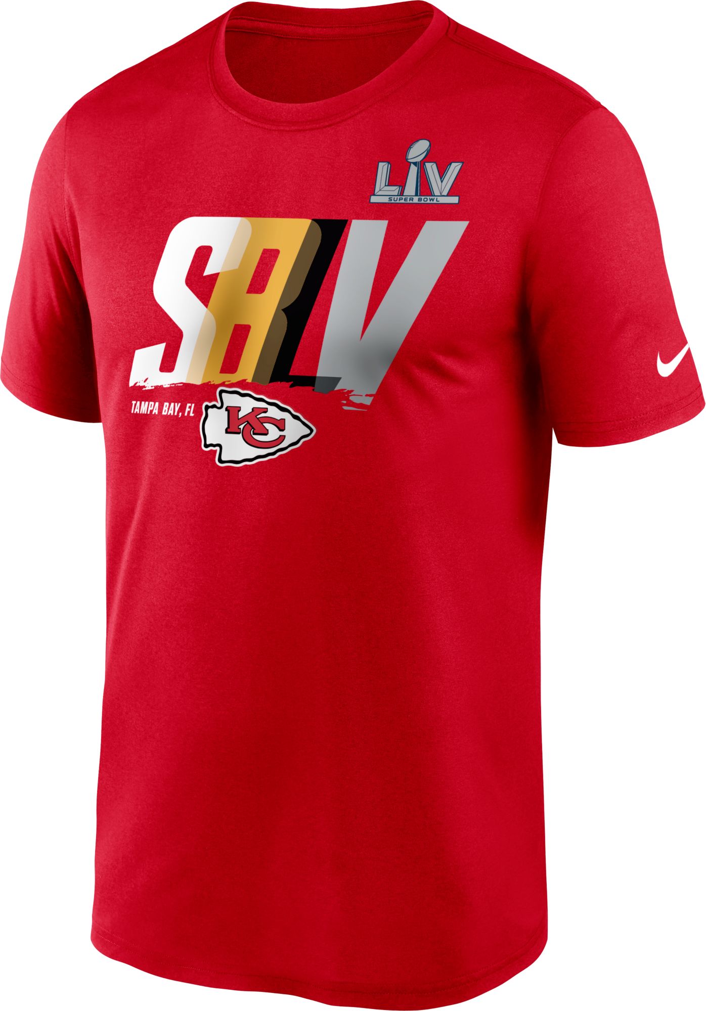nike chiefs super bowl gear