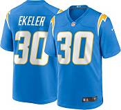 Top-selling Item] Austin Ekeler 30 Los Angeles Chargers Vapor FUSE Limited  3D Unisex Jersey - Powder Blue