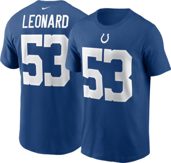 Darius sales leonard shirt